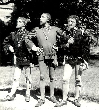 Z Pyšné princezny