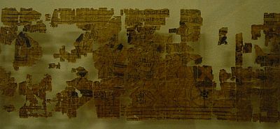 Papyrus - Turín