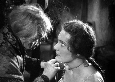 Anna Steimarová ve filmu Babička