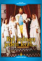 DVD Byl jednou jeden král